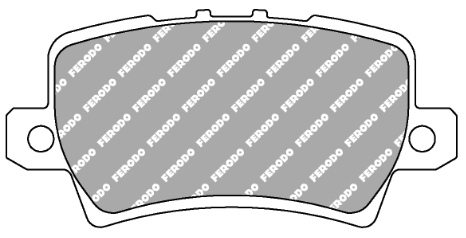 Ferodo FCP1862 Brake Pads