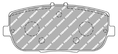 Ferodo FCP1894 Brake Pads