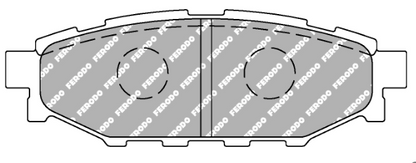 Ferodo FCP1947 Brake Pads