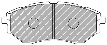 Ferodo FCP1984 Brake Pads
