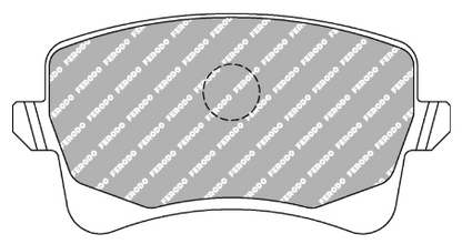 Ferodo FCP4050 Brake Pads