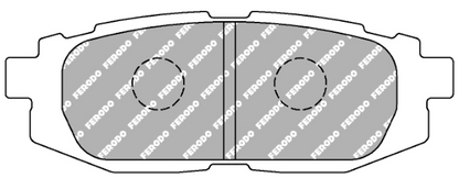 Ferodo FCP4187 Brake Pads