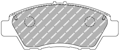 Ferodo FCP4404 Brake Pads
