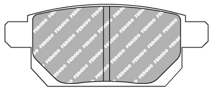 Ferodo FCP4430 Brake Pads
