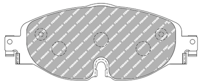 Ferodo FCP4433 Brake Pads