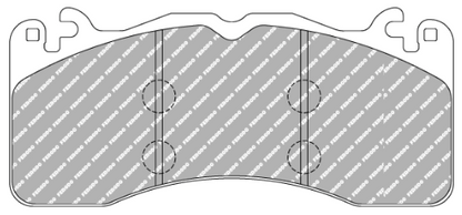 Ferodo FCP4711 Brake Pads