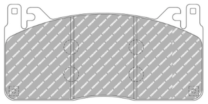 Ferodo FCP4835 Brake Pads
