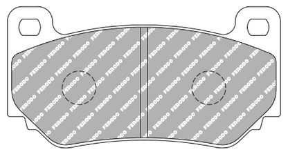 Ferodo FCP4972 Brake Pads