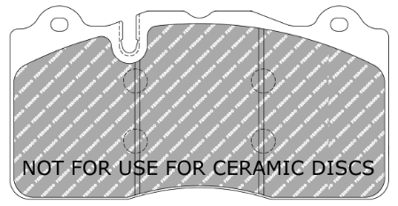 Ferodo FCP5030 Brake Pads