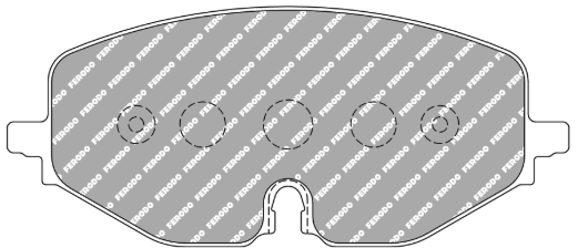 Ferodo FCP5194 Brake Pads