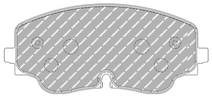 Ferodo FCP5358 Brake Pads