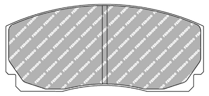 Ferodo FRP0203 Brake Pads