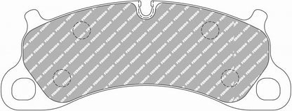 Ferodo FCP4955 Porsche Front Brake Pads