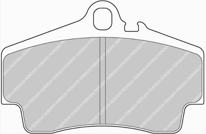 Ferodo FCP1308 Brake Pads