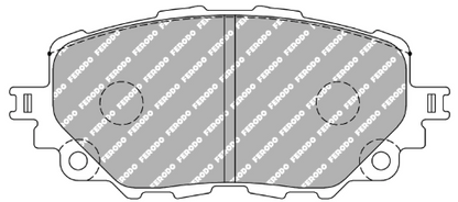 Ferodo FCP4873 Brake Pads