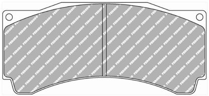 Ferodo FRP3144 Brake Pads (Front)