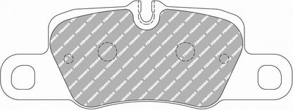 Ferodo FCP4713 Brake Pads