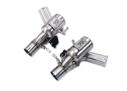 Ferrari 296 GTB / GTS Performance Exhaust System Yonristic Performance