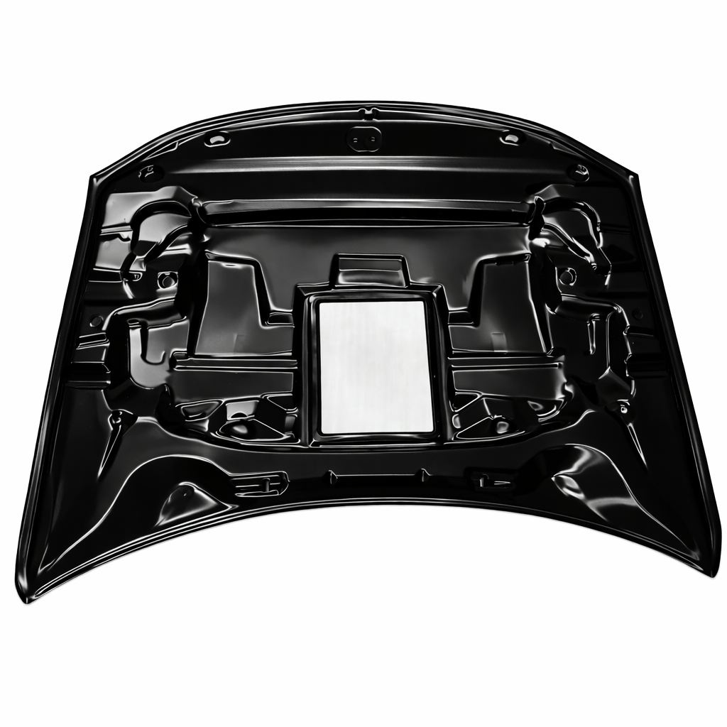 Demon Window Hood Jeep Grand Cherokee Trackhawk 2011-2021