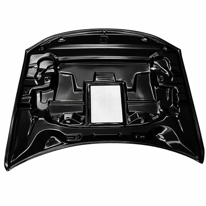 Demon Window Hood Jeep Grand Cherokee Trackhawk 2011-2021