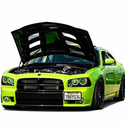 2006-2010 Dodge Charger Sniper 1.0 Hood