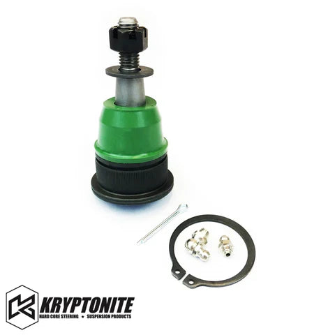Kryptonite Press-in Upper Ball Joint For Stock Control Arm For 2001–2010 Chevy/GMC HD Trucks & Hummer H2