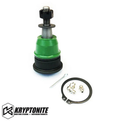 Kryptonite Press-in Upper Ball Joint For Stock Control Arm For 2001–2010 Chevy/GMC HD Trucks & Hummer H2