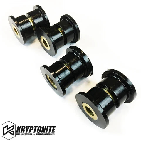 Kryptonite Upper Control Arm Complete Bushing Kit For 2001–2010 Chevy/GMC Trucks/SUVs