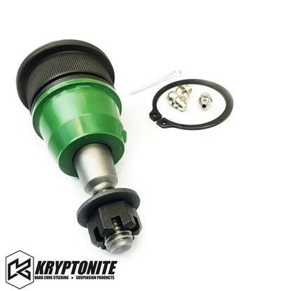 Kryptonite Press-in Upper Ball Joint For Stock Control Arm For 2001–2010 Chevy/GMC HD Trucks & Hummer H2