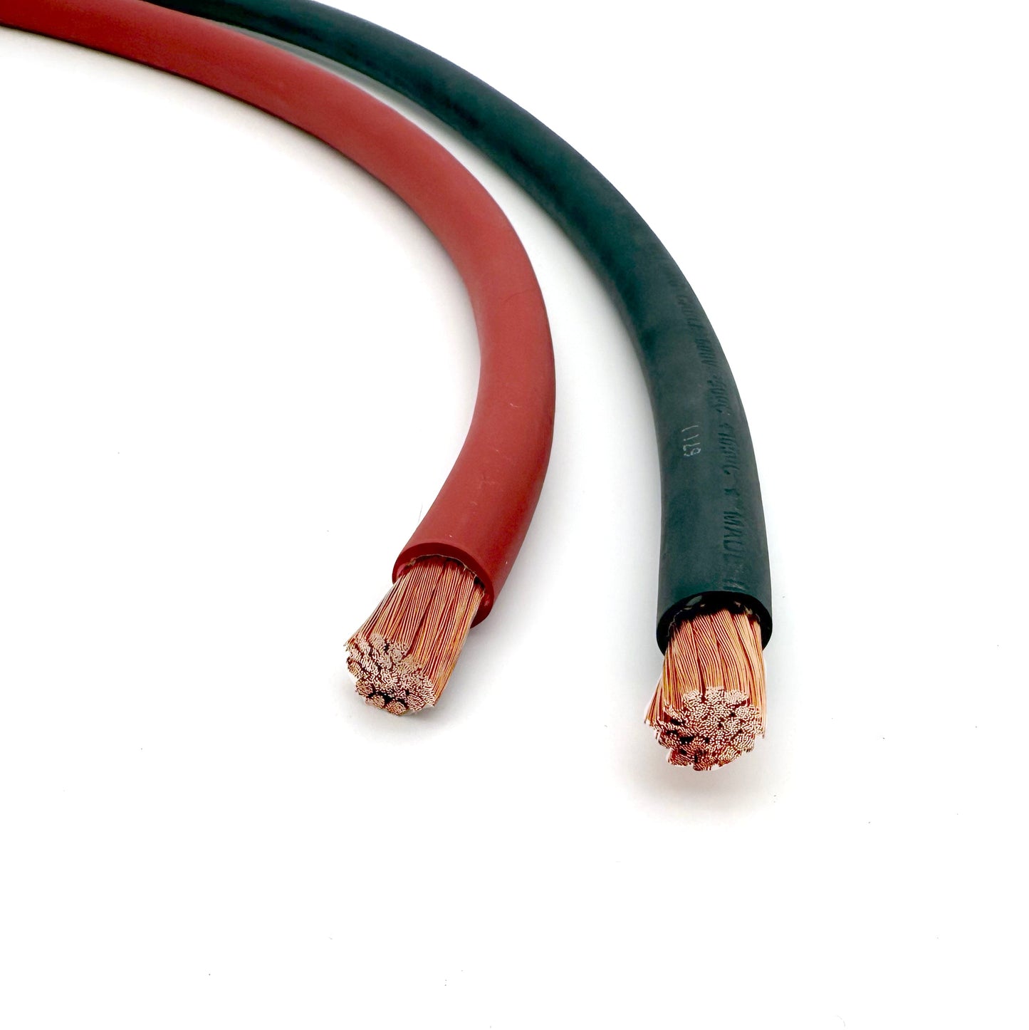 Jeep Gladiator JT Big 7 Battery Cable Kit (2020 - 2024)