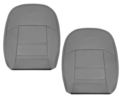 1999-2004 Ford Mustang V6 Replacement Seat Cover In Gray: Choose From Variation