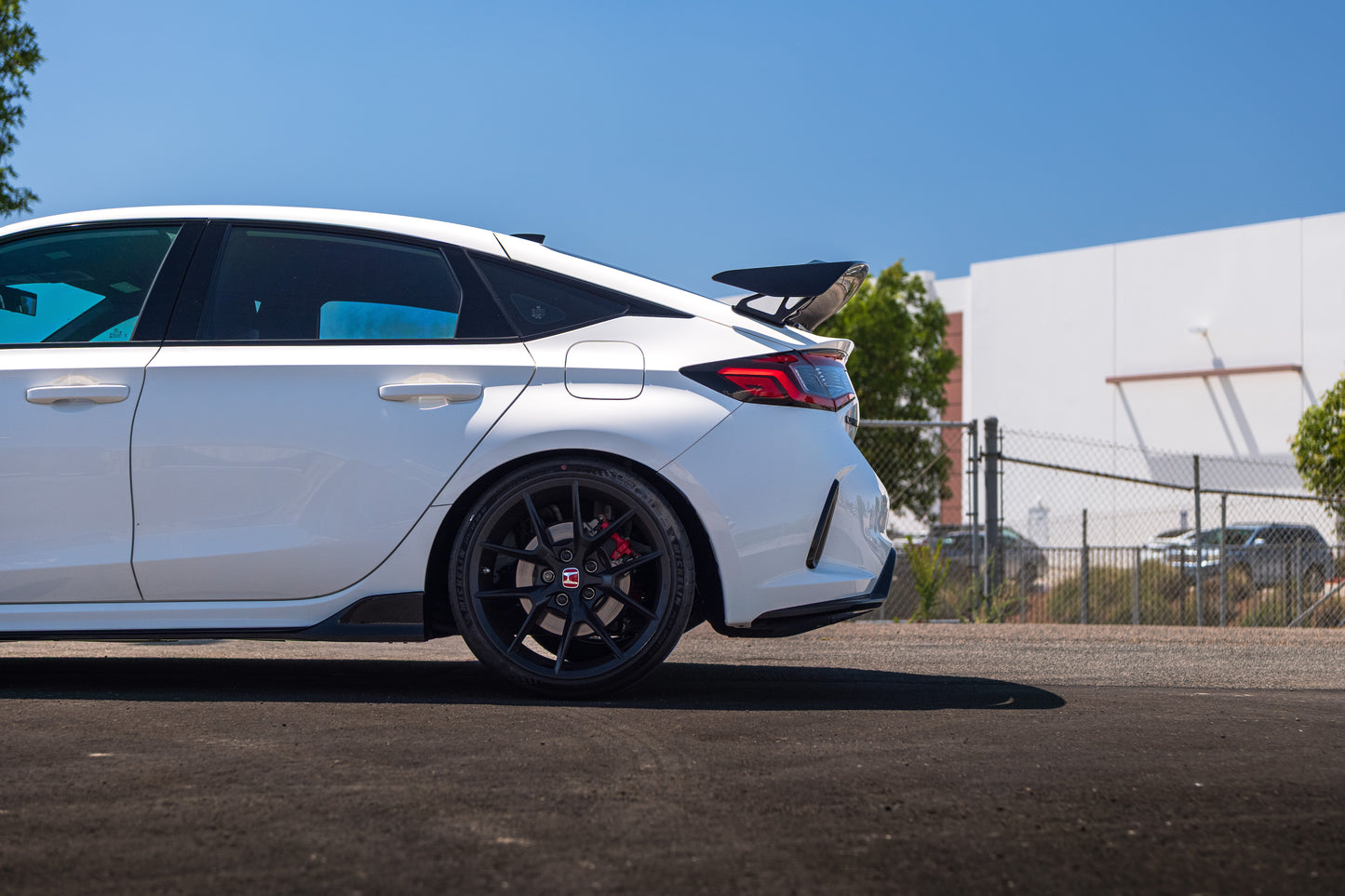 Honda Civic Type R FL5 (2023+) Sport Lowering Springs