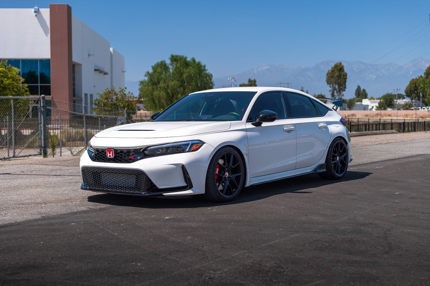 Honda Civic Type R FL5 (2023+) Sport Lowering Springs