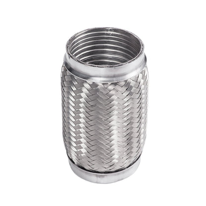 1.750" ID x 4" Long Flex Coupling (Interlock Liner) 304 Stainless