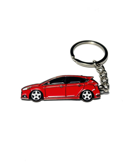 Focus ST Keychains