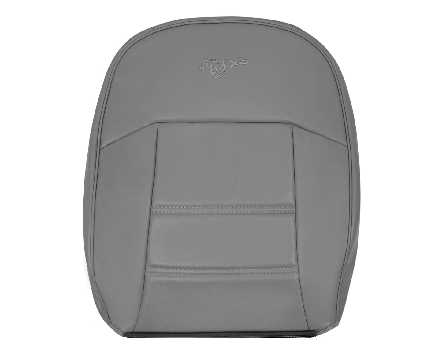 1999-2004 Ford Mustang V6 Replacement Seat Cover In Gray: Choose From Variation