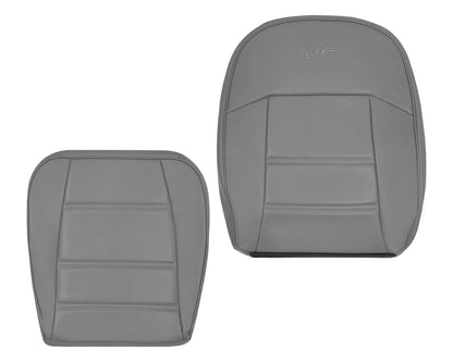 1999-2004 Ford Mustang V6 Replacement Seat Cover In Gray: Choose From Variation