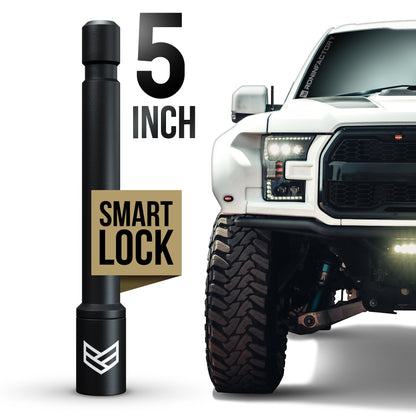 SMARTLOCK™ SHORT FLEXIBLE ANTENNA 5 INCH FOR FORD (NEW!)