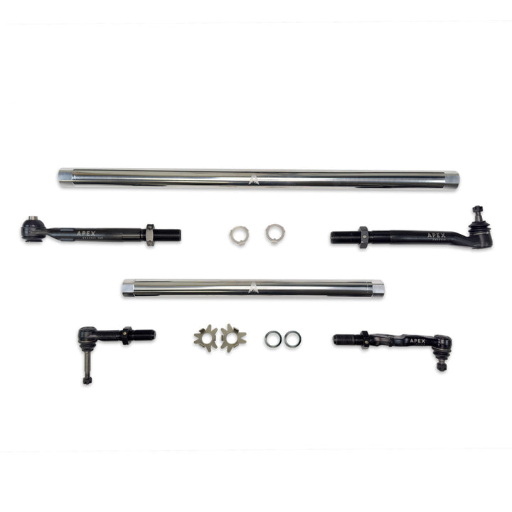 KIT375 - Ford 17+ - Pro Lock Steering Kit