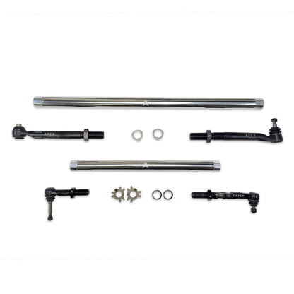KIT375 - Ford 17+ - Pro Lock Steering Kit