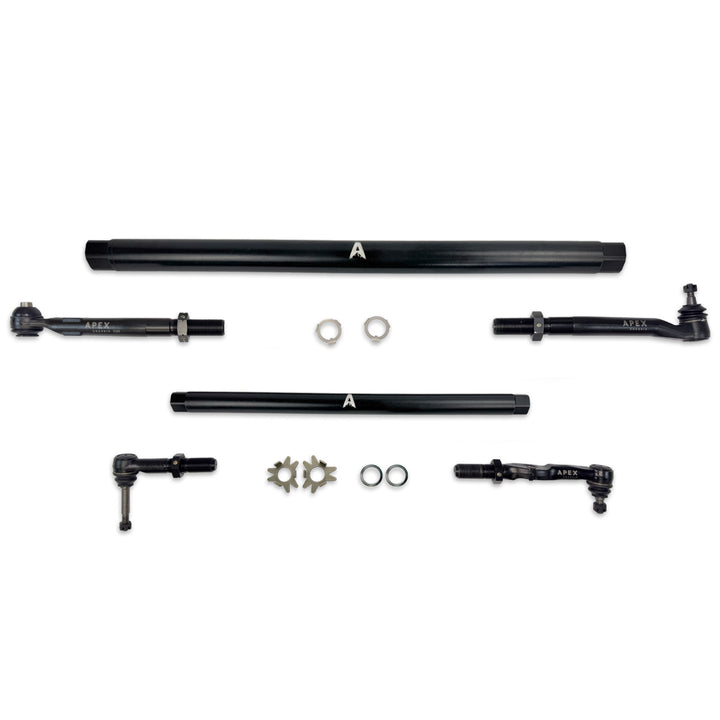 KIT375 - Ford 17+ - Pro Lock Steering Kit