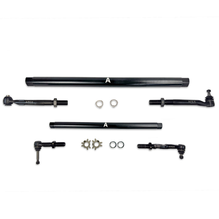 KIT375 - Ford 17+ - Pro Lock Steering Kit