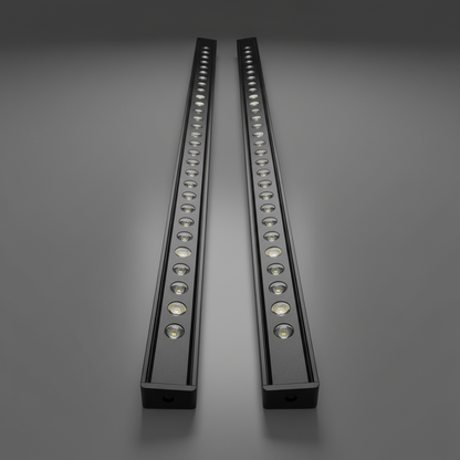 2021+ Ford Bronco Standard Bumper 40in Light Bar - Slim