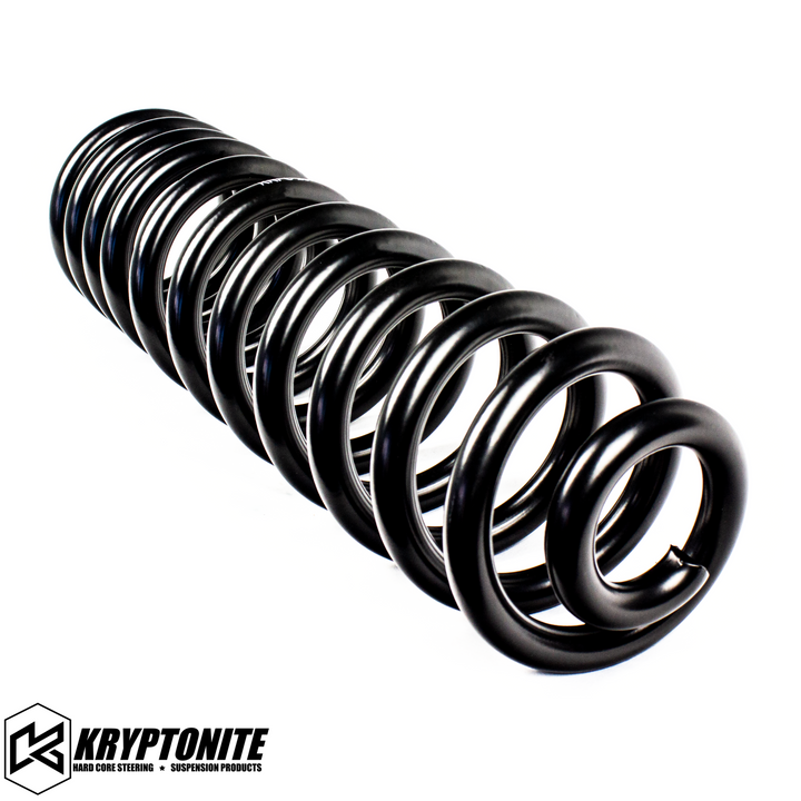 Kryptonite Ford Super Duty F250/F350 Stage 3 Leveling Kit With 2.5 Performance Elite Fox Shocks 2017-2025