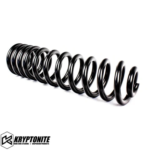Kryptonite 2.5"/3.5" Ford Powerstroke F250/F350 Leveling Dual Rate Coil Springs 2005-2025