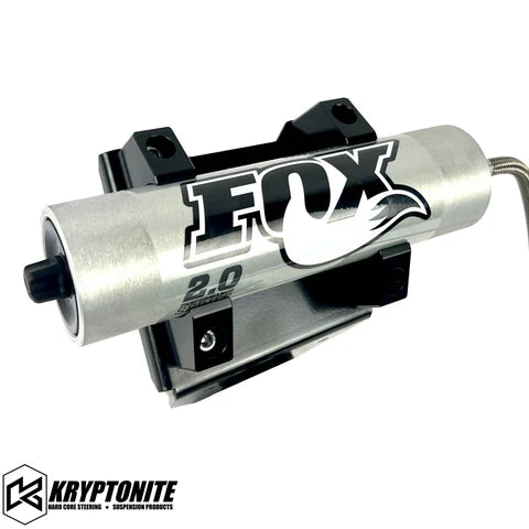 Kryptonite Death Grip Front Shock Reservoir Mount Kit 2011+ GM
