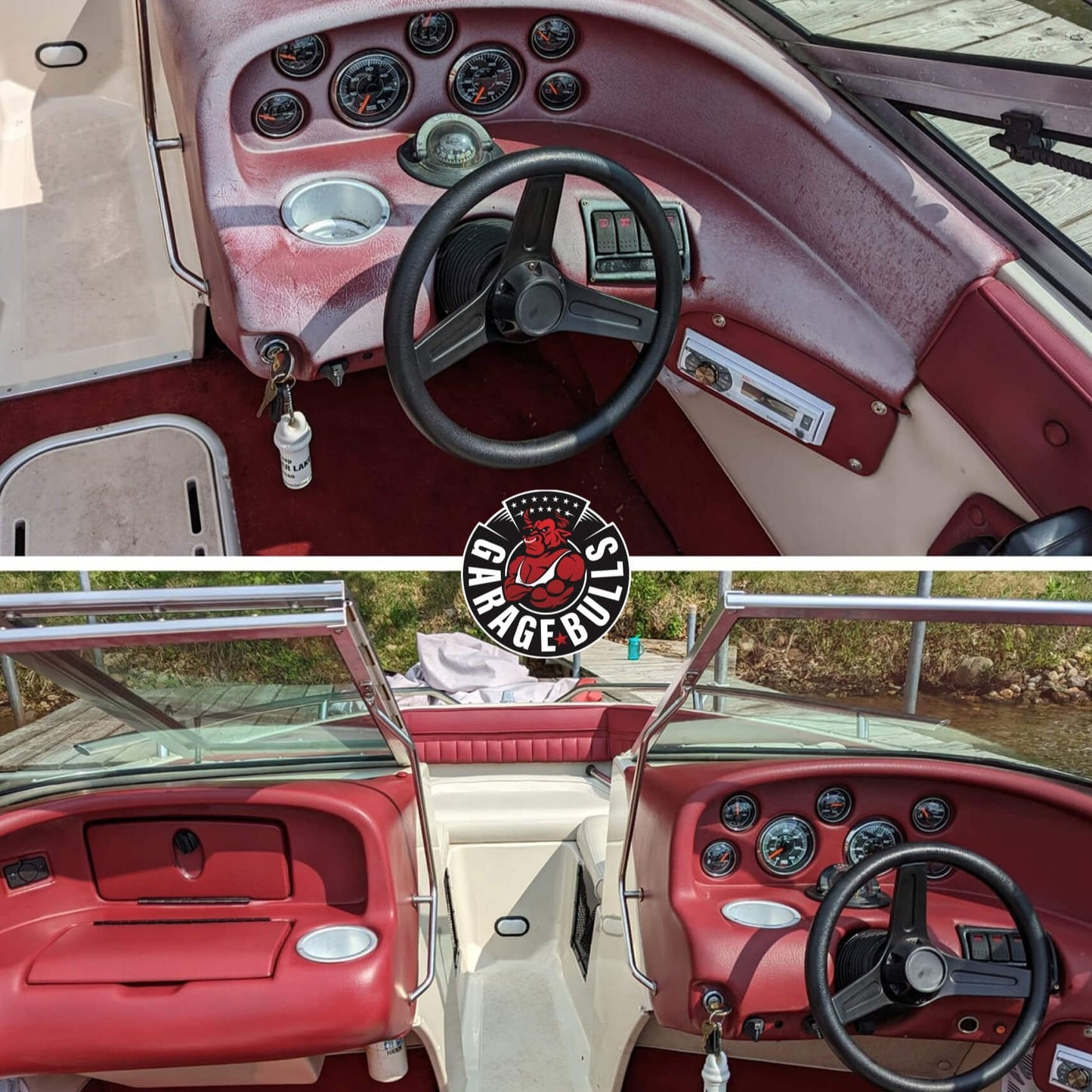 PLASTIC RESTORER & HYDROPHOBIC TRIM COATING