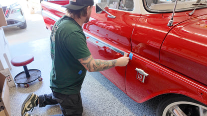 No Drill Trim Installation Kit | 62-66 C10