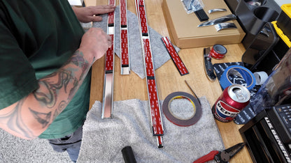 No Drill Trim Installation Kit | 62-66 C10