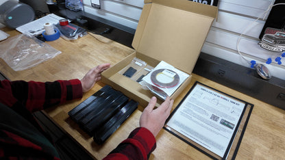 No Drill Trim Installation Kit | 62-66 C10
